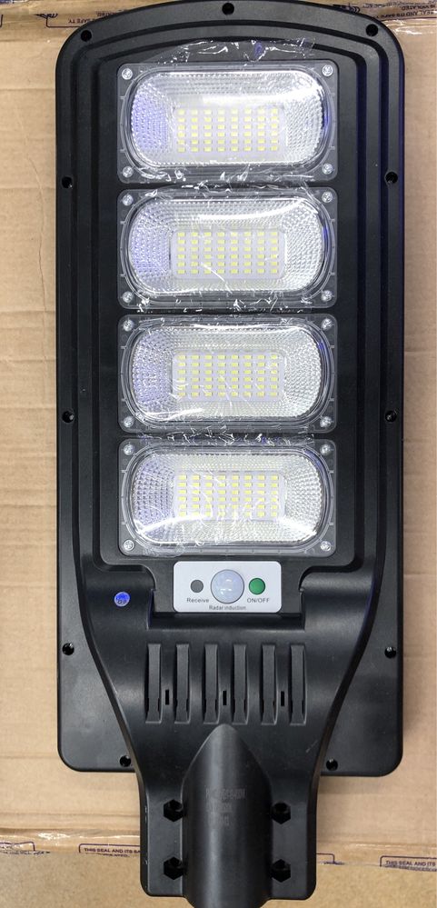 Lampa solară stradală 240W/300W/400W/600W