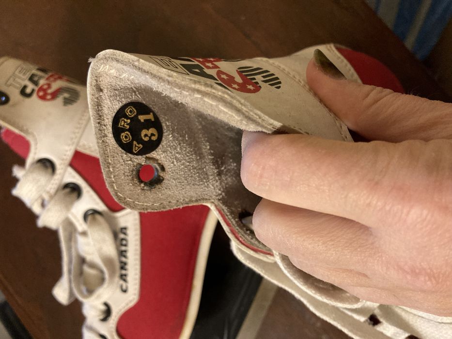 Кънки размер 31