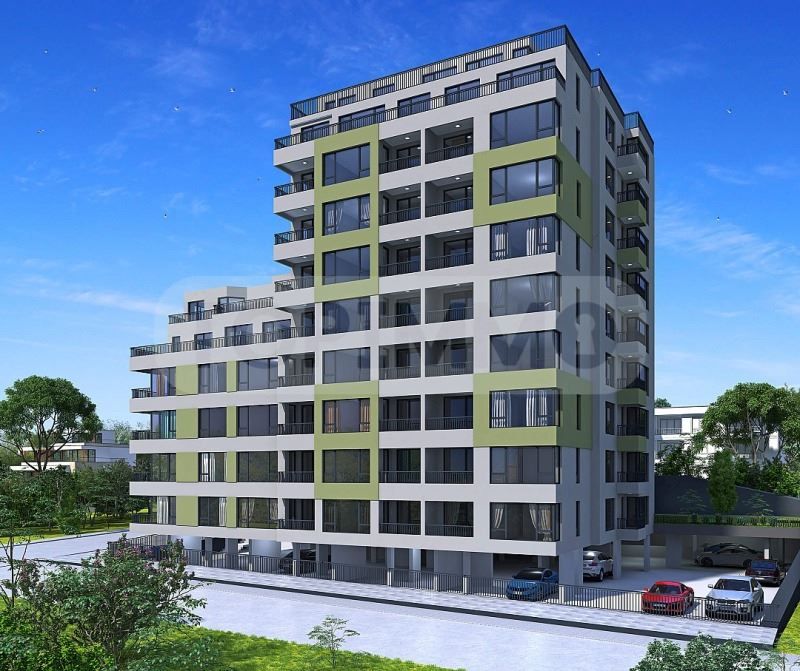 Продава се Тристаен апартамент в Варна, Левски - 102 кв.м за 1791 €/кв.м - Снимка #1