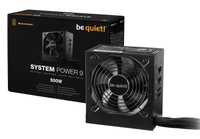 Продам блок питания ATX 500W be quiet! System Power 9 CM