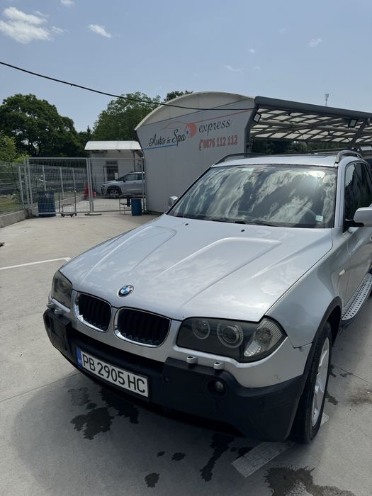 BMW X3 3.0 FaceLift