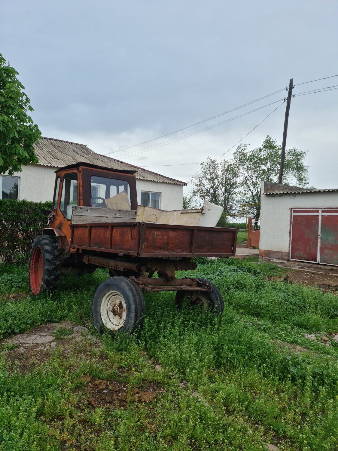 Трактор Т -16 сатылады жагдайы жаксы