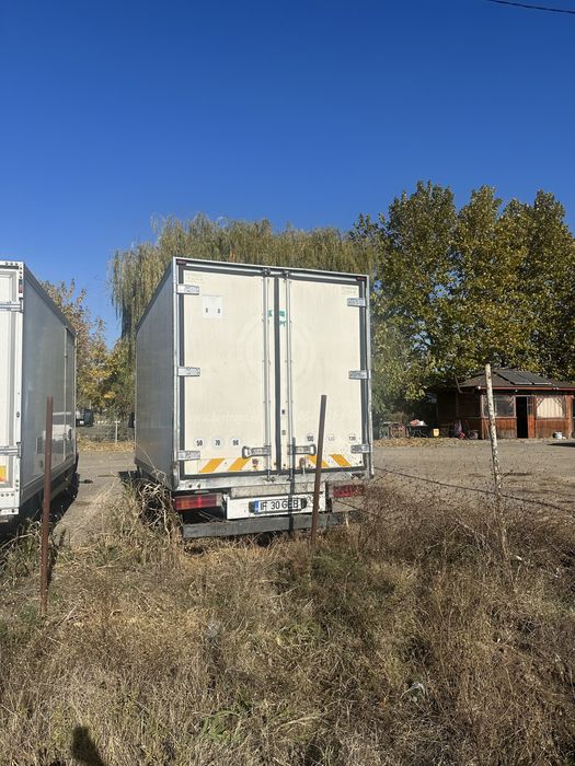 Sprinter 2.2 izoterma frigorifica 8 paleti