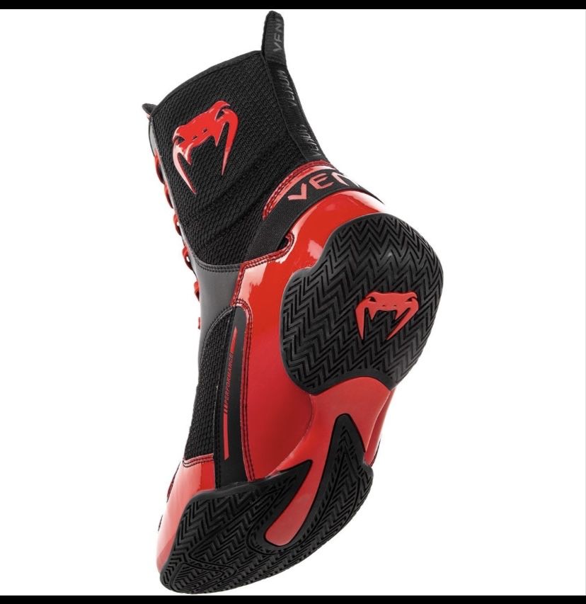 Red baksyorka venum