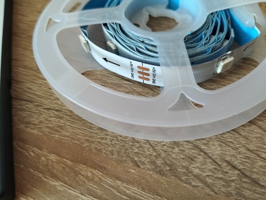 Banda LED pentru tv, ambient light