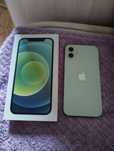 Смартфон Apple iPhone 12 64Gb зеленый