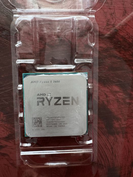 Amd Ryzen 5 2600