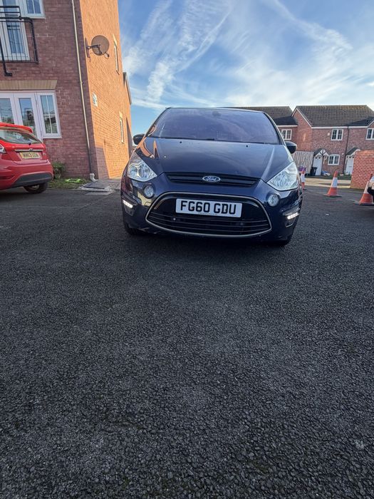 Ford S-max titanium 2.0 tdci 6 viteze manual