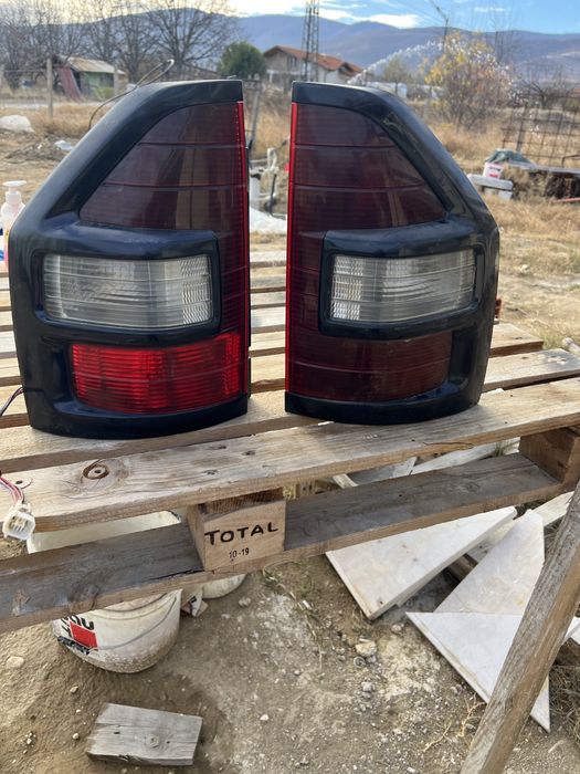 Стопове паджеро 3