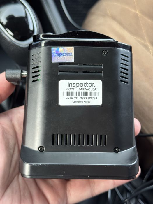 Видеорегистратор Inspector