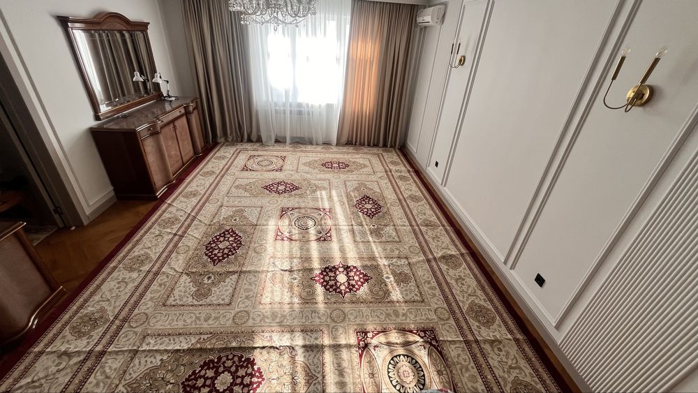 Продам ковер 6х4 в отличном состоянии