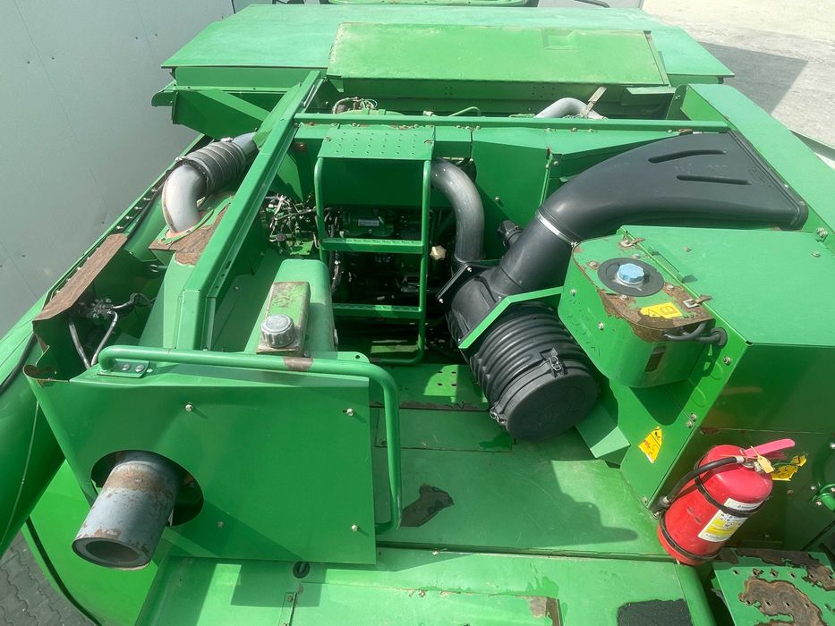 Combină agricolă John Deere W660 Hillmaster