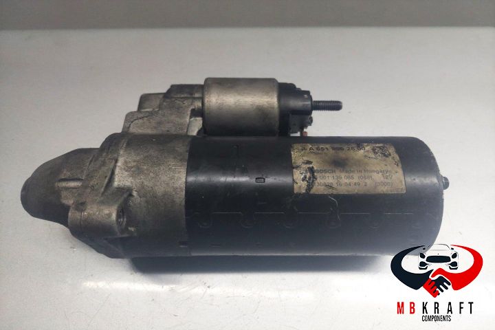 Electromotor a6519062800 Mercedes-Benz C-Class W205/S205/C205