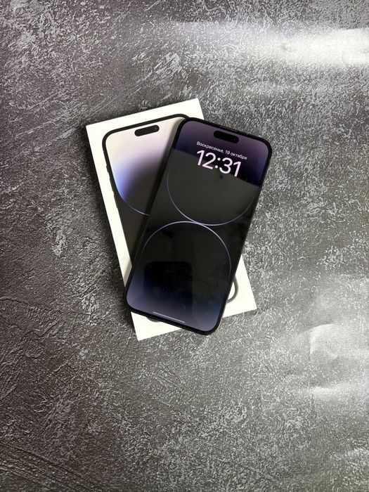 Apple iPhone 14 Pro Max. 256gb. 89% (Семей, Засядко 88] лот 756113