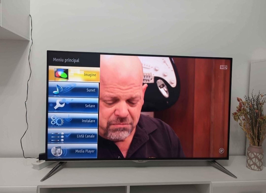 Televizor Panasonic 139 diagonala Smart 4k 3D