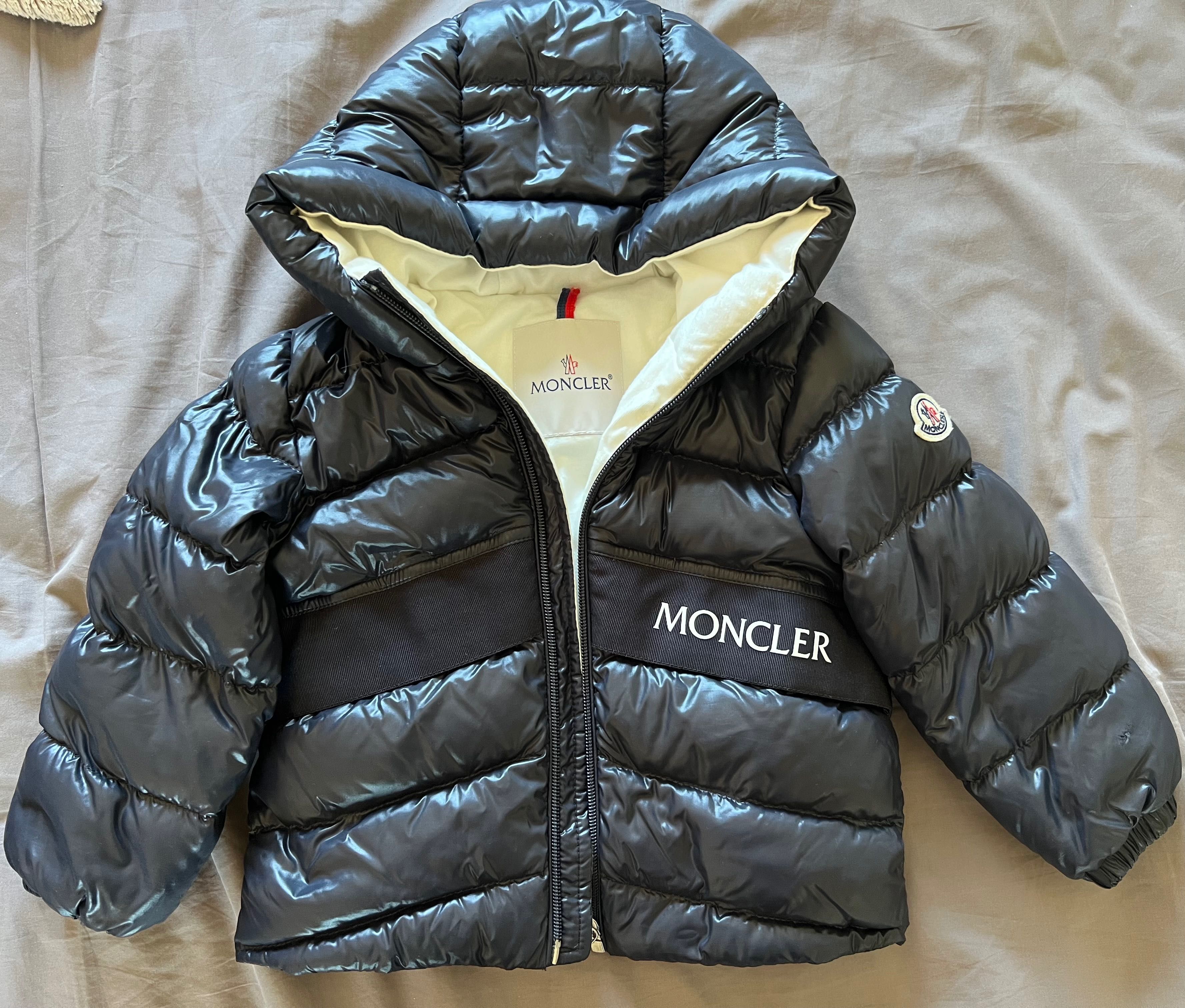 costum ski Moncler