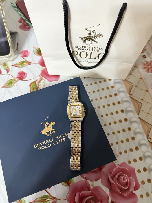 Женские Часы beverly hills polo club