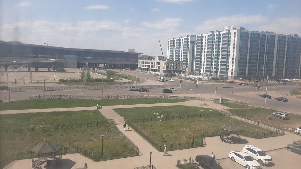 Продам однокомнатную  квартиру в ЖК "Томирис".