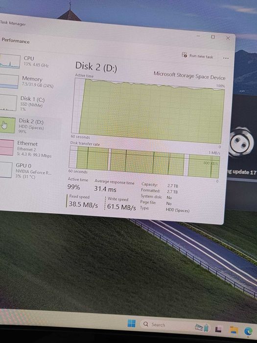 Vand pc gaming i9 9900k