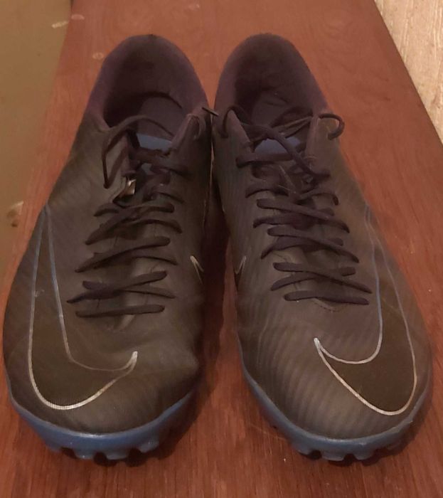 футболни обувки Стоножки Nike Zoom Mercurial Superfly 9 Размер 47