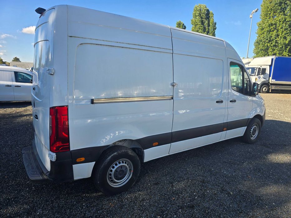 Mercedes e-Sprinter 55KwH - 2022