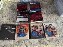 Mafia trilogiya definitive edition 3 tai playstation game