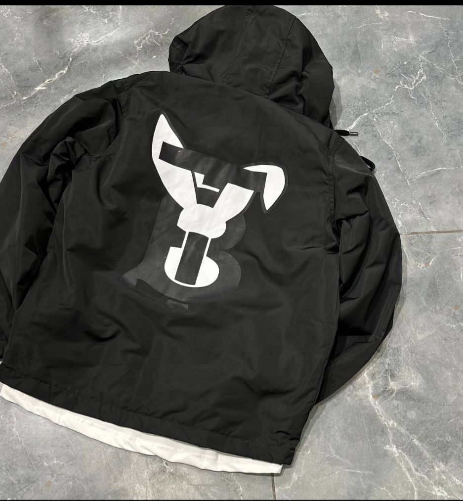 Geaca Burrbery premium