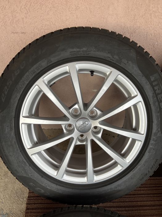 Roti de iarna/Jante Audi A6 4K C8 A4 A5 A7 A8 225/60 R17