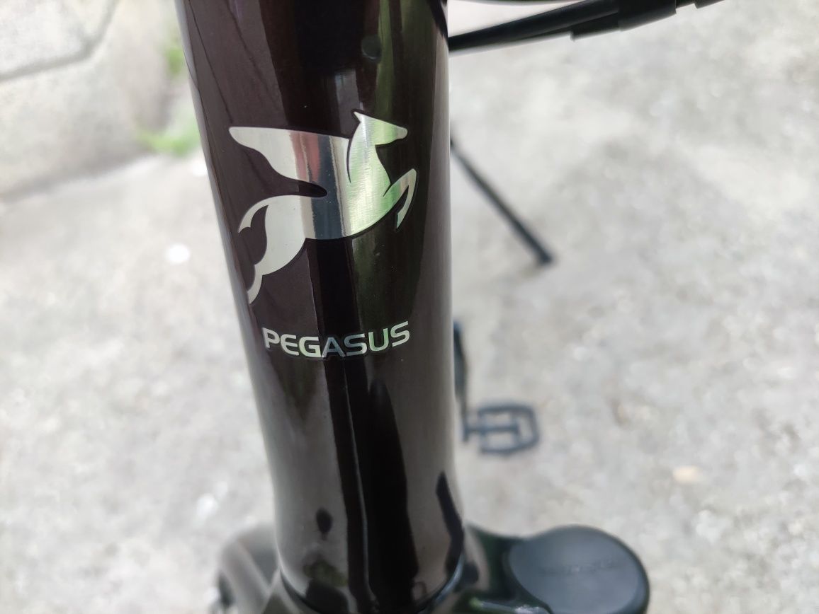 Електрически велосипед Pegasus solero E8R plus размер L