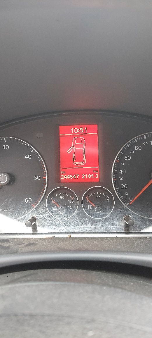 Vw Touran 2.0 BMM