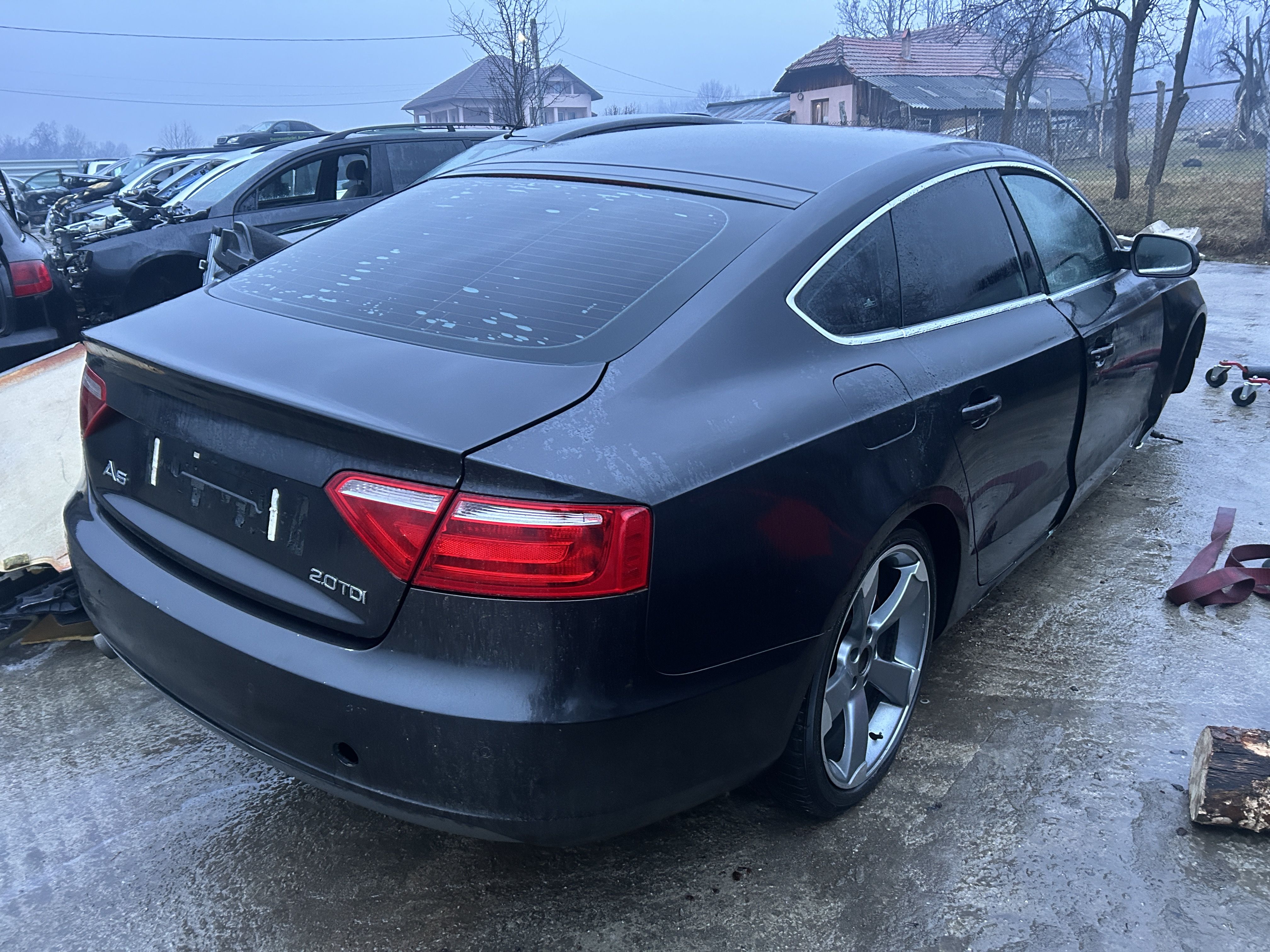 EGR  Audi A5 2011 Diesel 2.0