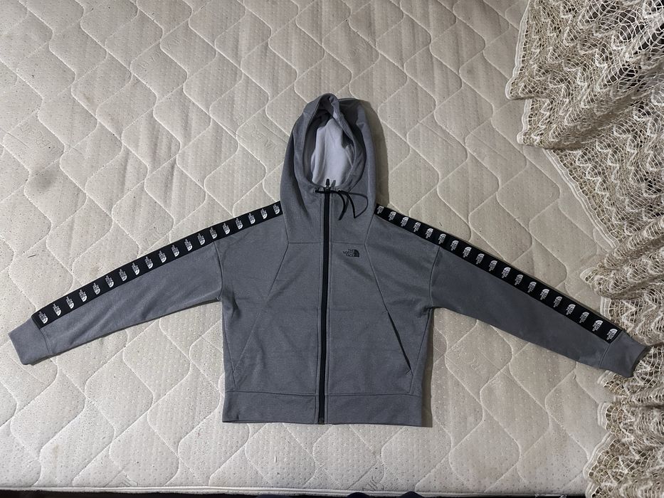 The North Face дамско горнище поларена подплата