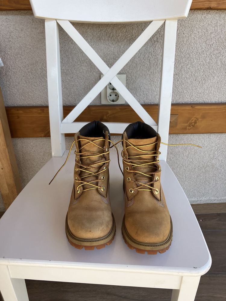 Timberland ботуши