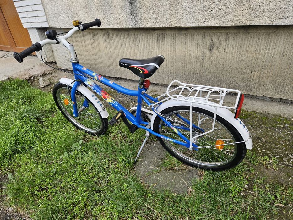 Bicicleta roti 20 inch