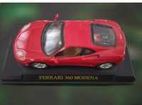 Machetă metalică FERRARI 360 Modena. DE COLECȚIE