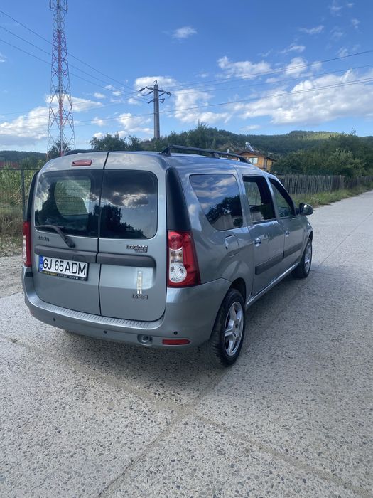 Dacia Mcv 1.6 benzina 8 valve