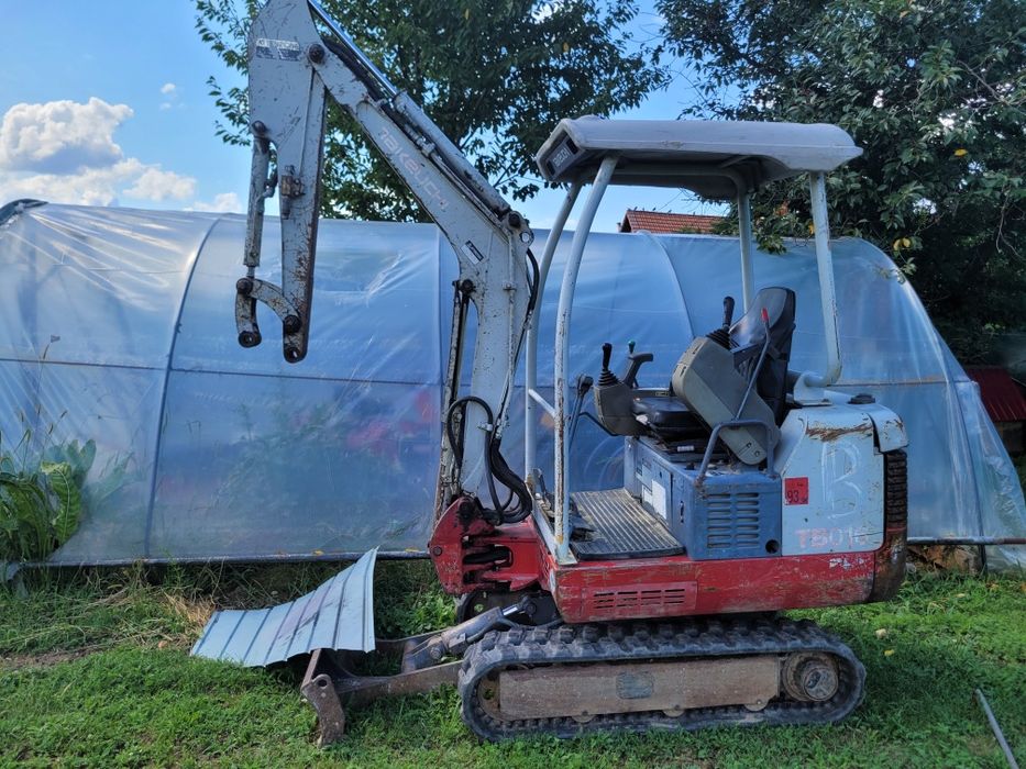 Takeuchi tb016 an 2008