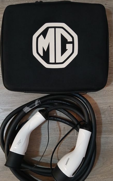 Cablu Statie  MG Type 2 32 A