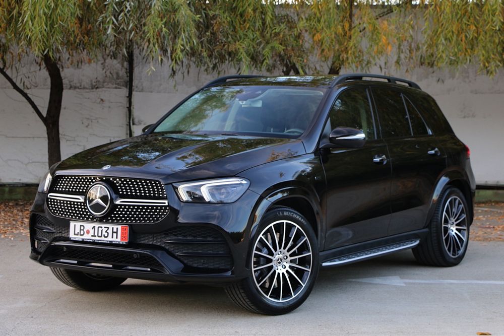 Gle 350 De Hybrid / AMG / Panoramic / Airmatic / Distronic Plus