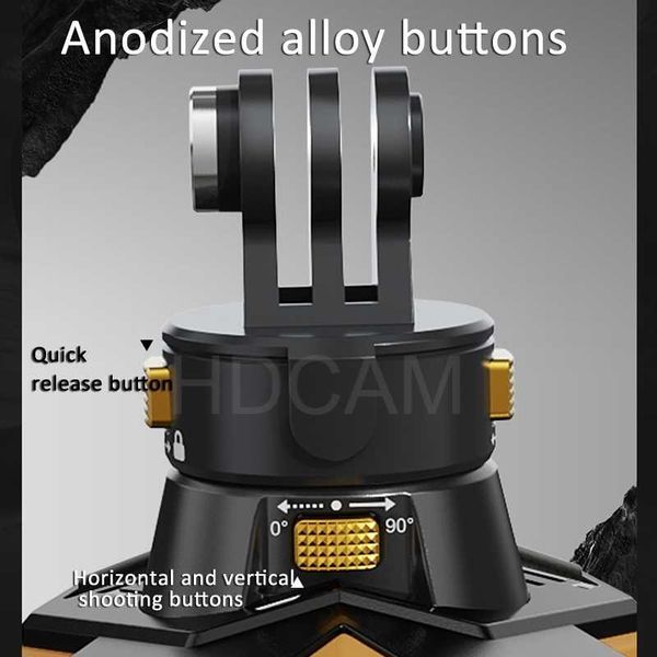 GARV Chin Mount Xtype  . Стойка за брадичката на Мотокаска