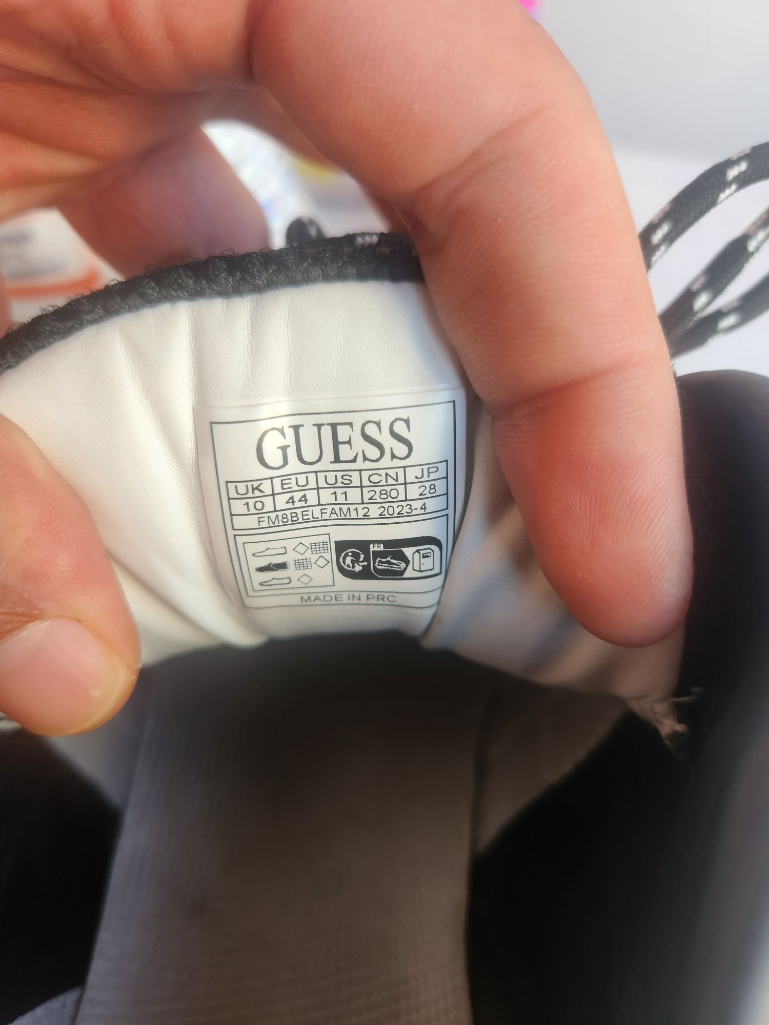 Мъжки маратонки GUESS