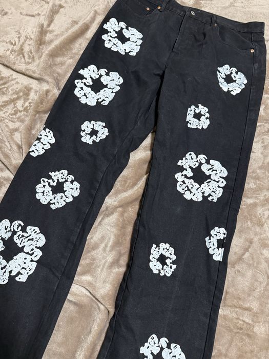 Denim Tears X Levis дънки