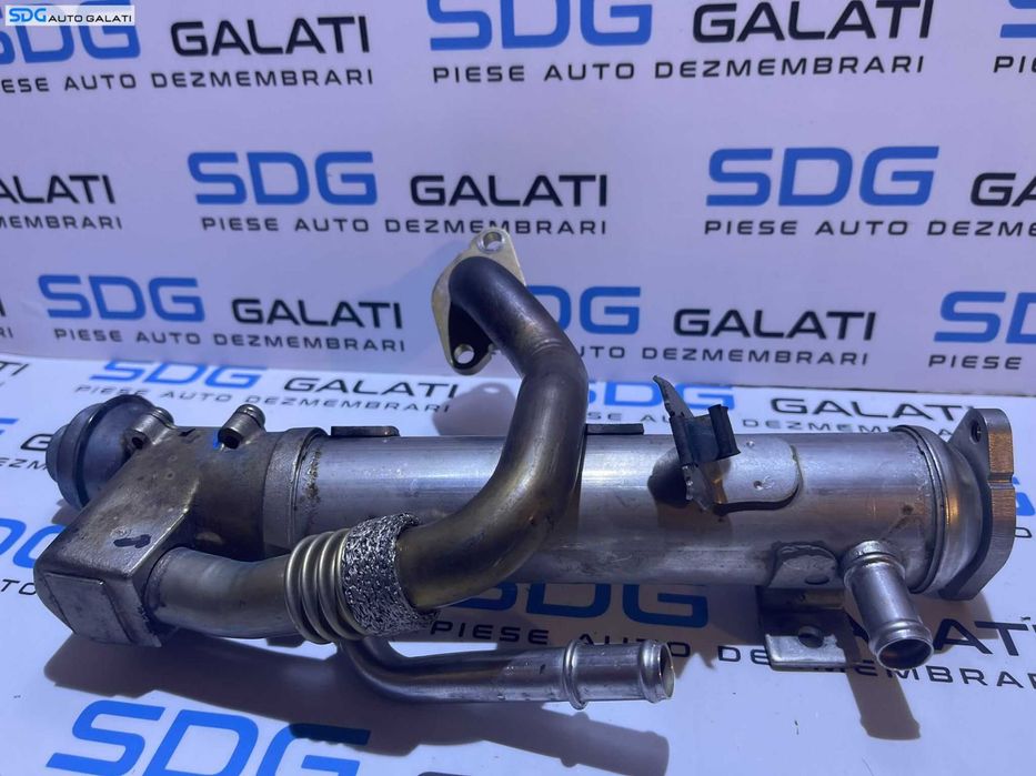 Racitor Gaze EGR Audi A4 B8 2.0 TDI CAGA CAGB CAGC CAHA CAHB CMEA 2008 - 2015 Cod 03L131512AH [M4625]