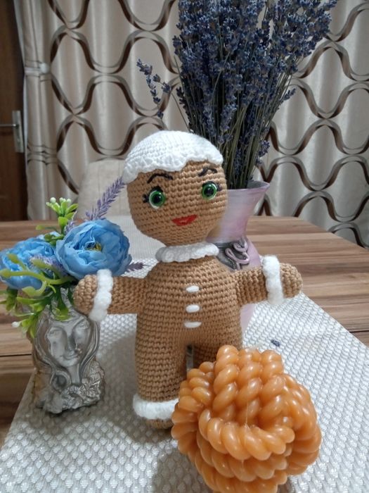 Vand jucari crosetate manual