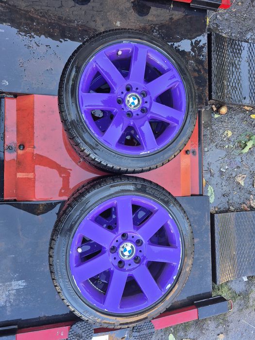 Jante/Roti 17" 225 45 17 Bmw Style 44