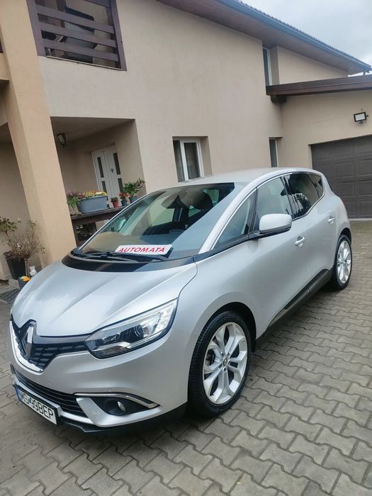 Renault Scenic Renault Scenic Automata