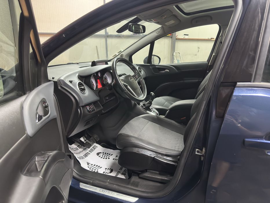 Opel Meriva Cosmo 2015 Navigatie/SemiPiele GARANTIE