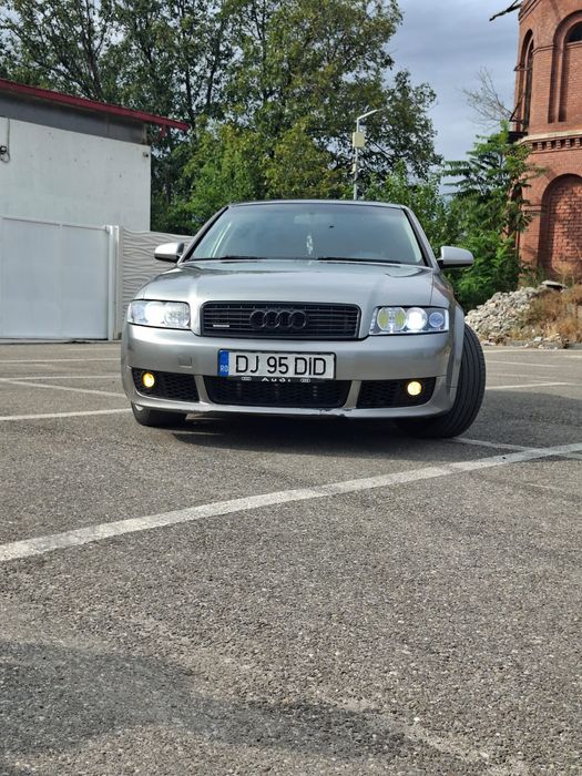 Audi A4 B6 – 1.9 TDI AVF