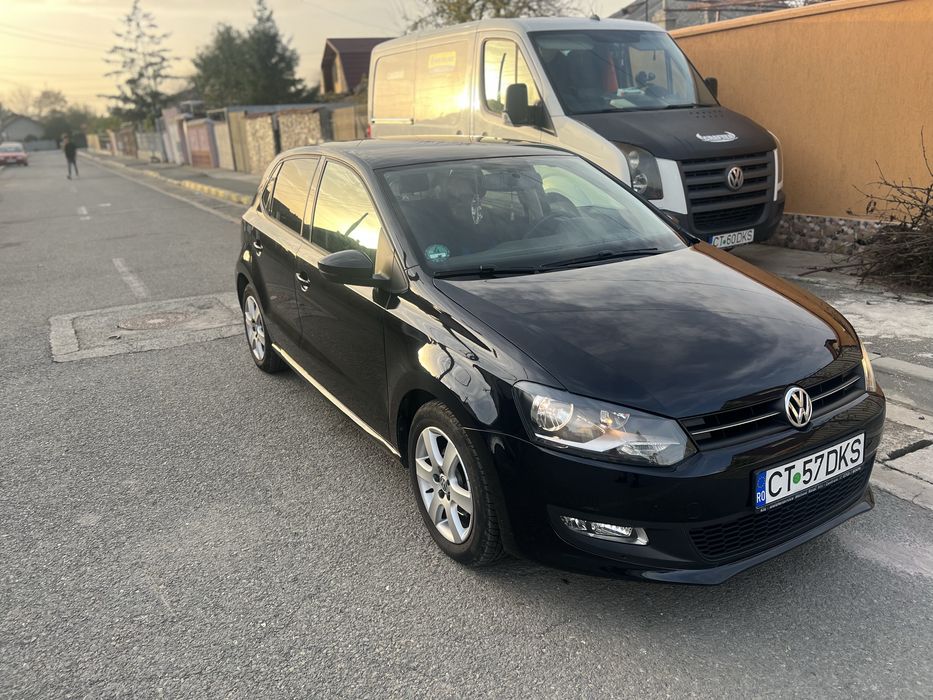 Vw polo 1.4 MPI 2011