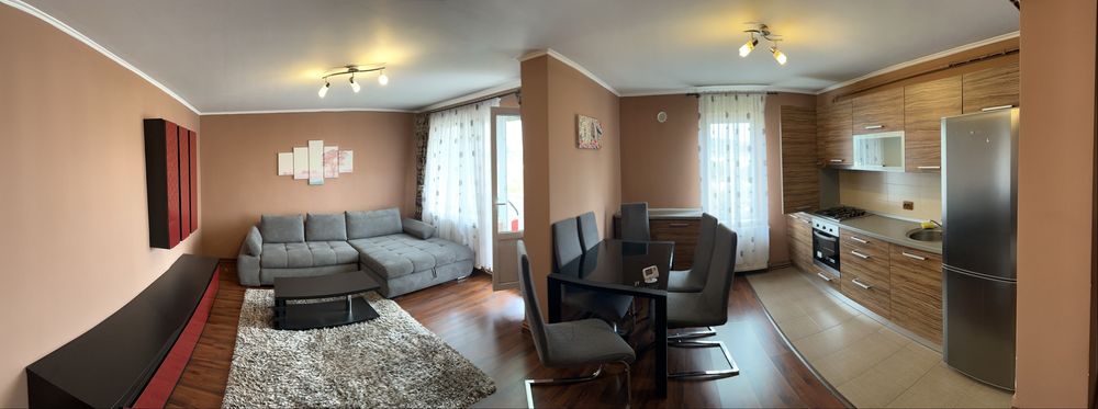 Apartament 3 camere Tudor Pandurilor Mobilat si Utilat